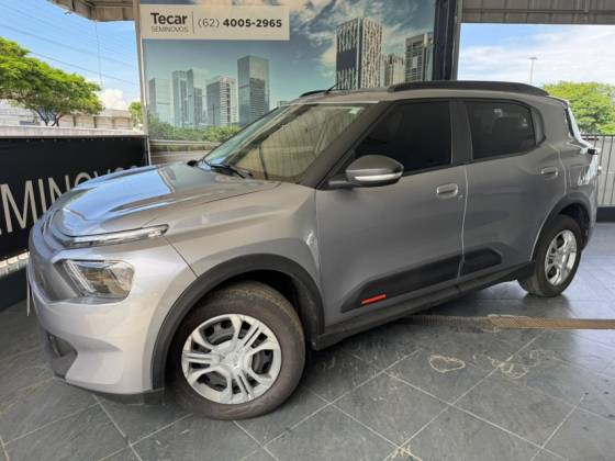 CITROËN C3 AIRCROSS 1.0 TURBO 200 FLEX FEEL CVT CITROËN C3 AIRCROSS 1.0 TURBO 200 FLEX FEEL CVT